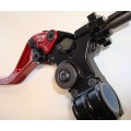 CRG SC2 Cable Clutch Lever and Perch CRG SC2 Cable Clutch Lever and Perch